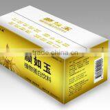 Corrugated 4 Color Packaging Boxes for Drinks/bottles thumbnail-1