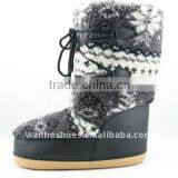 Fur Winter Boots