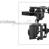 G-3D Gimbal CNC Brushless Motor FPV 3-axis Gimbal for DJI Phantom Walkera ILook and Go Pro thumbnail-2