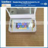 220g 0.0001 Trade Assurance Touch Color Screen Electronic Analytic Balancece thumbnail-4