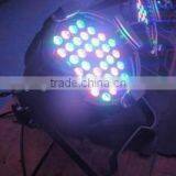 54*3 Waterproof Par Lights With Lightsource Color of Red,green,blue and White,by DMX512,IP65 thumbnail-2