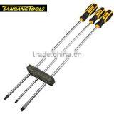 3PCS EXTRA-LONG SCREWDRIVER SET/EXTRA-LONG SCREWDRIVER thumbnail-1
