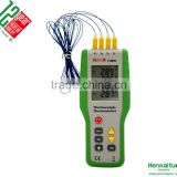 OEM Laser Temperature Gun K Type Thermocouple Digital Non Contact Infrared Thermometer