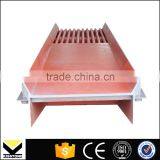 Kisstone Large Capacity Low Cost Vibrating Grizzly Feeder