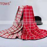 Large Soft Tartan Pashmina Shawls Fine Wool and Acrylic thumbnail-3