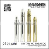 Hangsen Golden C5R Pro atomizer and battery ego ce4 atomizer blister packs