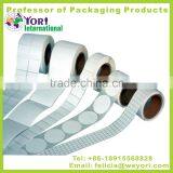 Yori High Quality Printing Label Pvc Sticker Blank White Sticker Label thumbnail-2