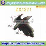Auto Spare Parts Car Auto Plastic Clips Fasteners Assortment of China