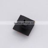 25 mm ODM Zhuhai Company Green Color Crystal Pull Knobs for Cabinets thumbnail-4