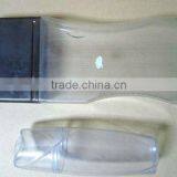 PVC Plastic Package Bottle for Shoe Pad