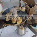 Biomass Steel Structure Pellet Outdoor Stove China Wood Burning Stove thumbnail-4