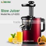 2016 the Latest AC Motor 43RPM Stainless Steel Housing Slow Juicer,tomato Juicer thumbnail-1