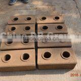 2016 Popular Low Cost Lego Interlocking Clay Brick Making Machine for Sale thumbnail-4