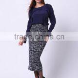 2016 PRETTY STEPS Winter Collections Chiffon Fabric Type and Blouses& Top Product Type Ladies Blouse thumbnail-1