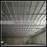 Hang Ceiling Steel Grating(20years Professional Manufacturer) thumbnail-1