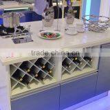 Office Reception Desk/stone Reception Counter/marble Reception Salon Counter