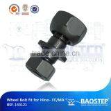 Perno y Tuerca de Rueda for Hino-FF/MA Front