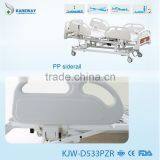 5 Functions ICU Electric Orthopaedics Hospital Bed With Rails thumbnail-6