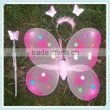 Party supplies Angel wings.Butterfly wings,children and adult,cosplay,(fairy wing,Party accessories,Children's gifts