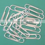 qingdao stainless steel paper clips for office and school