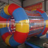 Hola Rainbow Inflatable Water Roller/water Roller/water Roller Ball Price