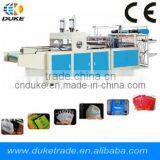 Fully Automatic Non Woven Bag Making Machine Taiwan for Making T-Shirt Bag