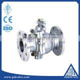 PN16 API Standard Stainless Steel Floating Hard Seal Ball Valve thumbnail-1