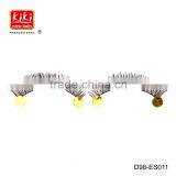 Synthetic Eyelashes Strip.Eyelashes Beauty Product.eyelash Art D98-ES011 thumbnail-1