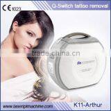 0.5HZ K11 Laser Tattoo Removal/eyebrow Removal/eyeline Removal Machine Naevus Of Ota Removal thumbnail-3