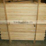 Factory directly:pine wooden handle for broom