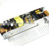 110v-230V ac to 12v dc Power Supply Strip Shape With Slim Case 12v 15a 180w Power Supply C-180-12 thumbnail-3
