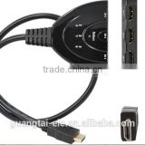 HDMI switcher 1x3 with high quality made in China factory price