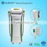 Nubway Real CE Approved Slimming Machine C122 With 2 Handles Working Together thumbnail-1