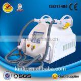 Big Surprise!! Factory Frice Skin Rejuvenation & Hair Removal Machine With CE KM500+ thumbnail-1