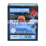 No Hurt To Child Tranning Intelligence Nine Plante Education Puzzle Kid Toy thumbnail-4