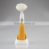 New Products Waterproof Face Skin Cleansing Brush Machine Rechargeable Sonic Electric Facial Brush For Exfoliating And Massage thumbnail-3