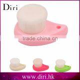 Cheapest Deep Cleansing Face Brush Bamboo Charcoal Fiber Facial Brush thumbnail-4