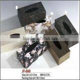 Plastic Rectangle Tissue Box thumbnail-4