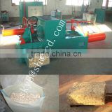 hydraulic wood chips baler/wood sawdust baler/stalk baler/straw baler 2078