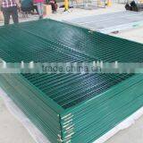 9.5'-10' Height Canada Type Temporary Fence Panel for Construction Site