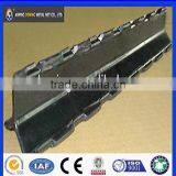 Hot Dip Galvanizing Y Post, Fence Post