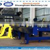 Portable Horizontal Sawmill Horizontal Wood Sawmill Machine Used Portable Sawmill