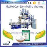 Modified Corn Starch Machine