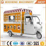 China Customization Provided Electric Food Truck With Three Wheels thumbnail-4