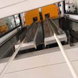 Линия экструзии ПВХ-труб двойного выпуска с диаметром 20-63 мм для производства электротруб