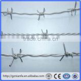 weight galvanized barbed wire(Guangzhou Factory)