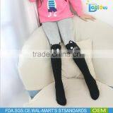 China Leggings Design Your Own Seamless Cotton Baby Girls Tights Leggings thumbnail-2