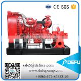 Diesel engine dewatering pumps dewatering machine