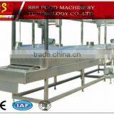 Automatic Conveyer Type Continuous Fryer