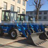 2015 New Product Constructional Machinery Small Loader ZLY916A Made in China thumbnail-2